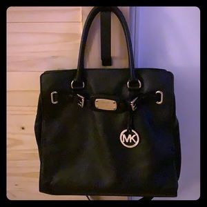 Authentic Michael Kors Hamilton Tote